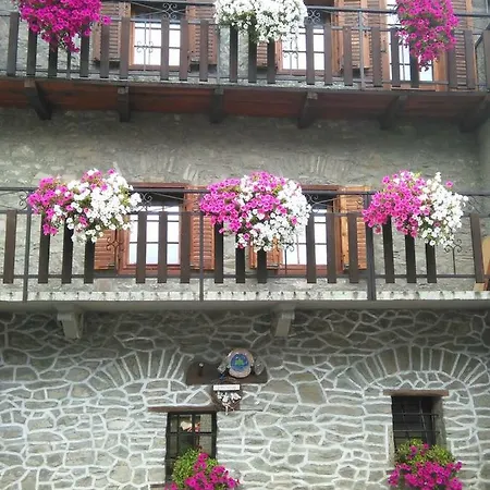Il Tipico Lägenhet Aosta
